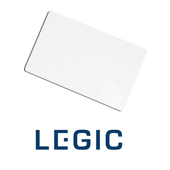 Karte LEGIC®advant weiss