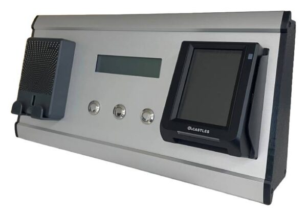 Aufwertstation Cashless mini Plus