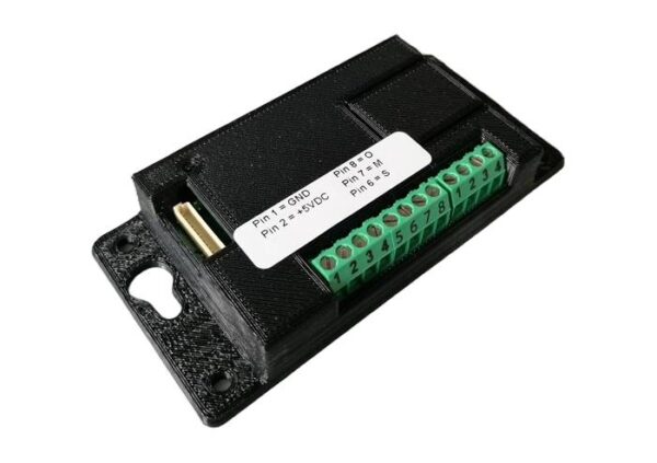 EMU Verkaufsinterface